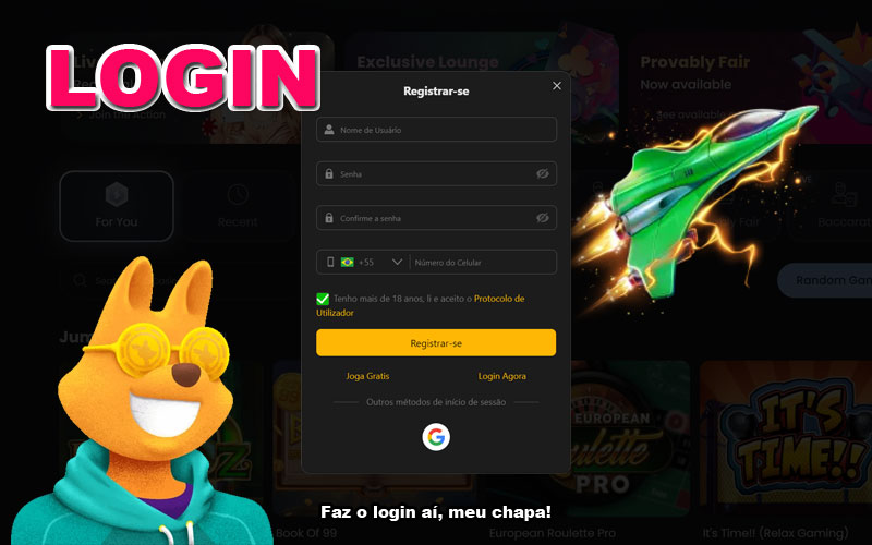 Baixar joguinho