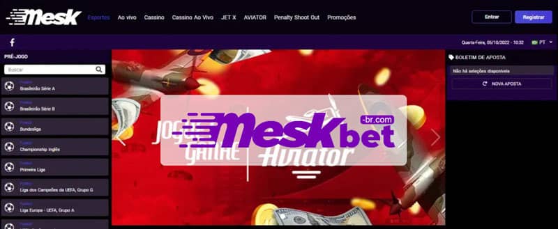 Esporte bet baixar