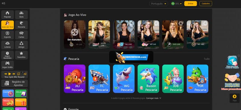 Big win plataforma