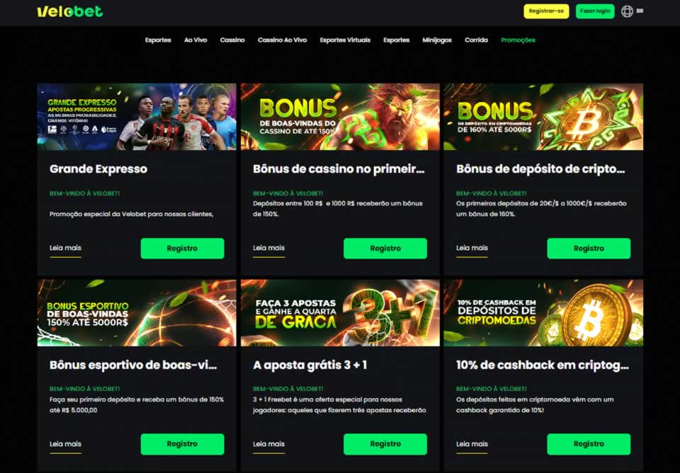 Major bets