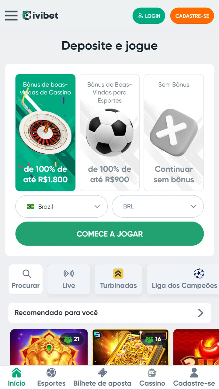 Br bets