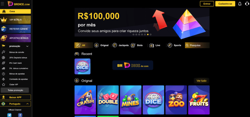 Jogos ao vivo grátis
