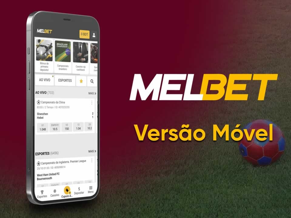 Aplicativo sportsbet.io