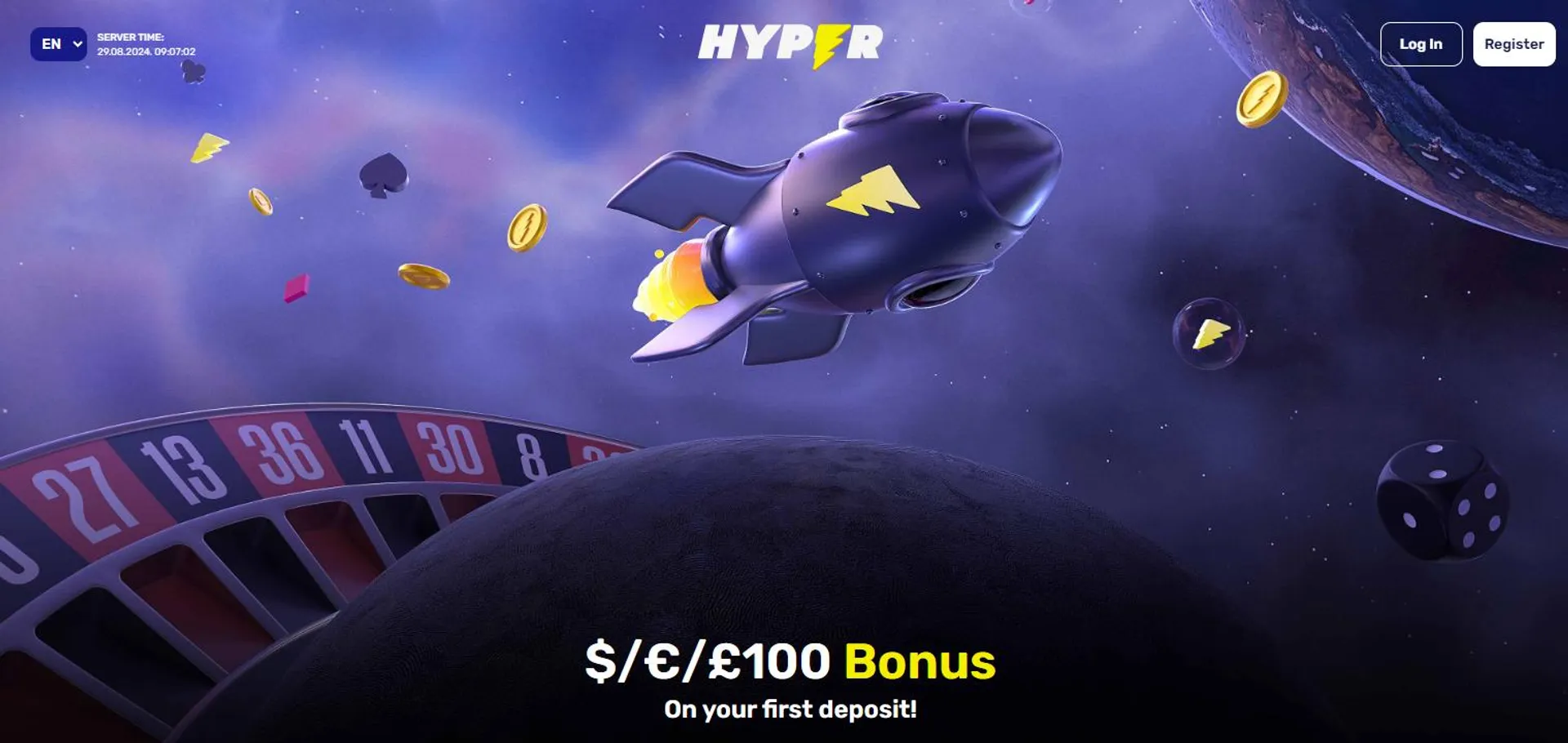 X bets