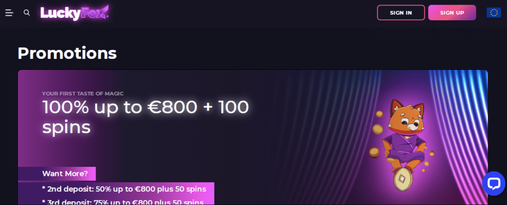 Reals bet casino