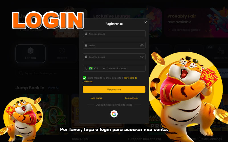 Caça-níqueis online