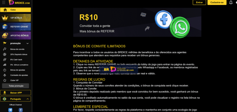Apostar gratis